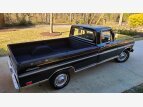 Thumbnail Photo 45 for 1968 Ford F100 2WD Regular Cab